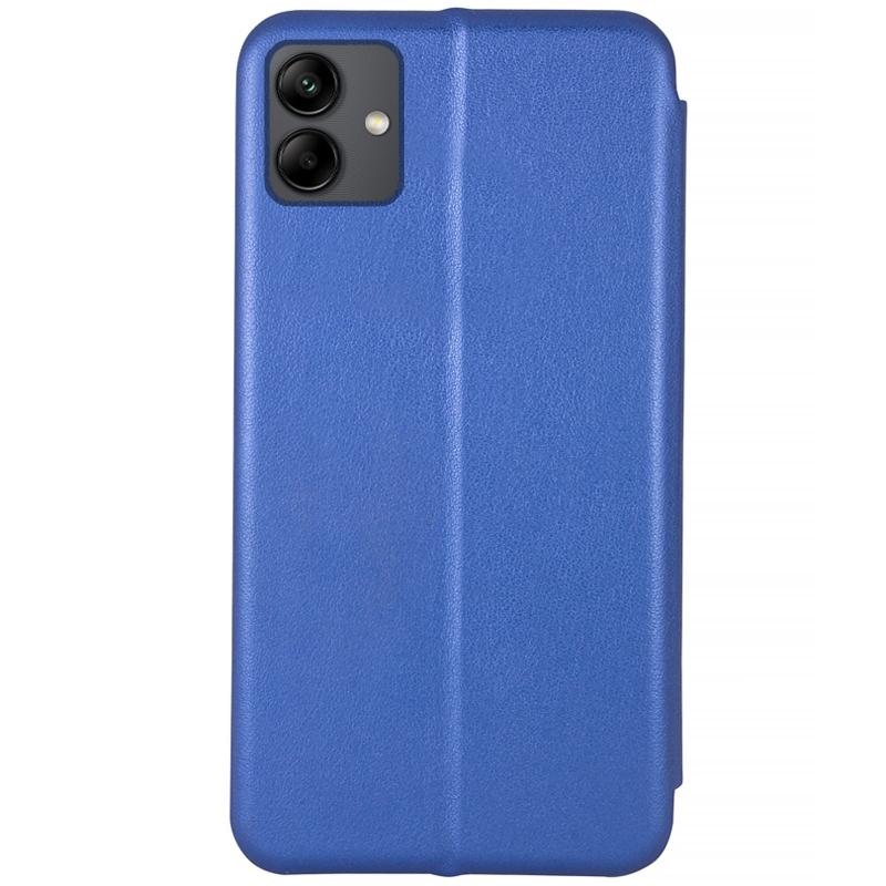 Кожаный чехол-книжка Classy для Samsung Galaxy A07 на картинке №2