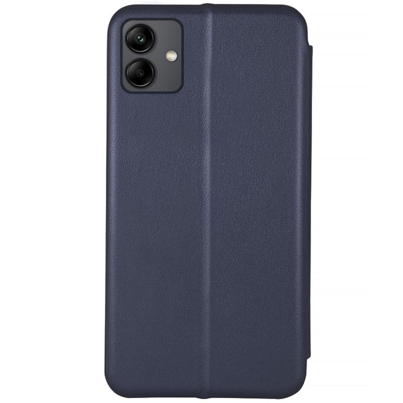 Кожаный чехол-книжка Classy для Samsung Galaxy A07 на картинке №2
