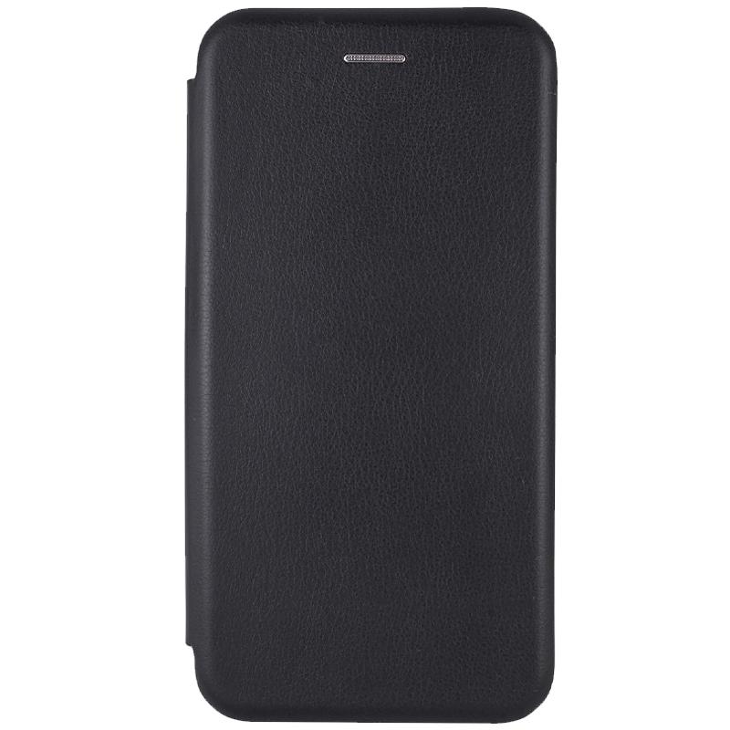 Кожаный чехол-книжка Classy для Samsung Galaxy A07 на картинке №1