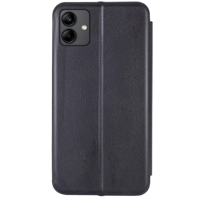 Кожаный чехол-книжка Classy для Samsung Galaxy A07 на картинке №2