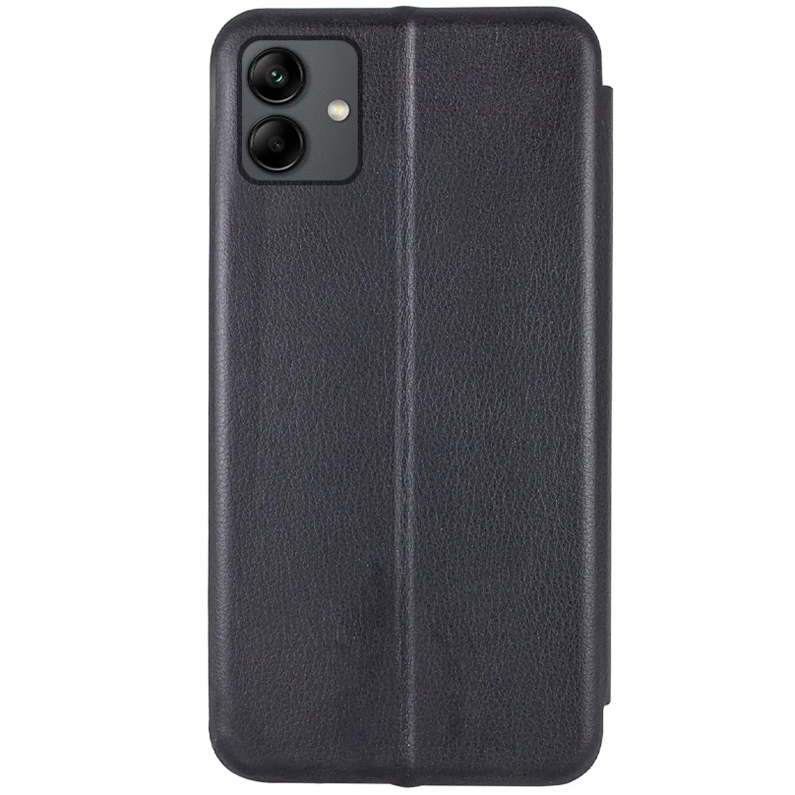 Кожаный чехол-книжка Classy для Samsung Galaxy A07, Черный 1, Искусственная кожа, купить оптом с доставкой