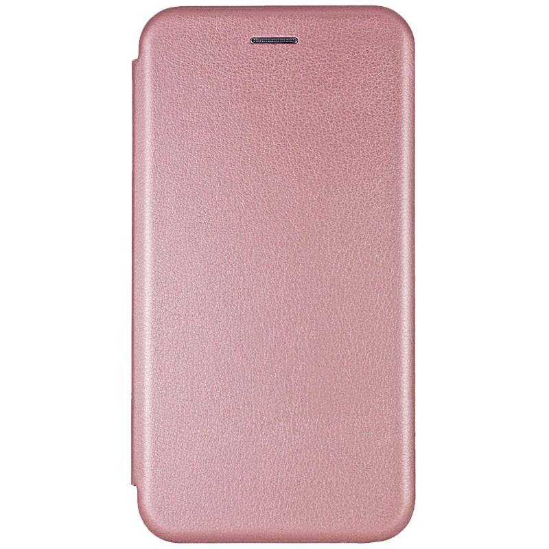 Кожаный чехол-книжка Classy для Samsung Galaxy A17 4G/5G на картинке №1