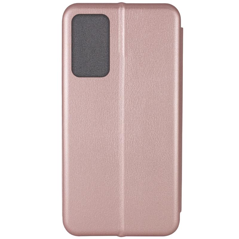 Кожаный чехол-книжка Classy для Samsung Galaxy A17 4G/5G на картинке №2