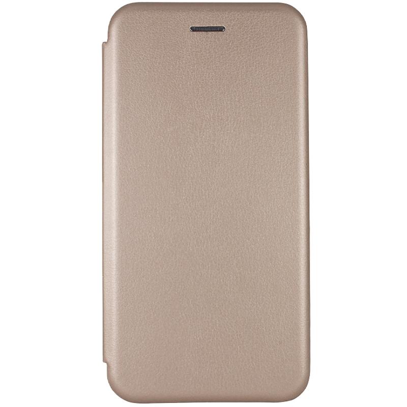 Кожаный чехол-книжка Classy для Samsung Galaxy A17 4G/5G на картинке №1