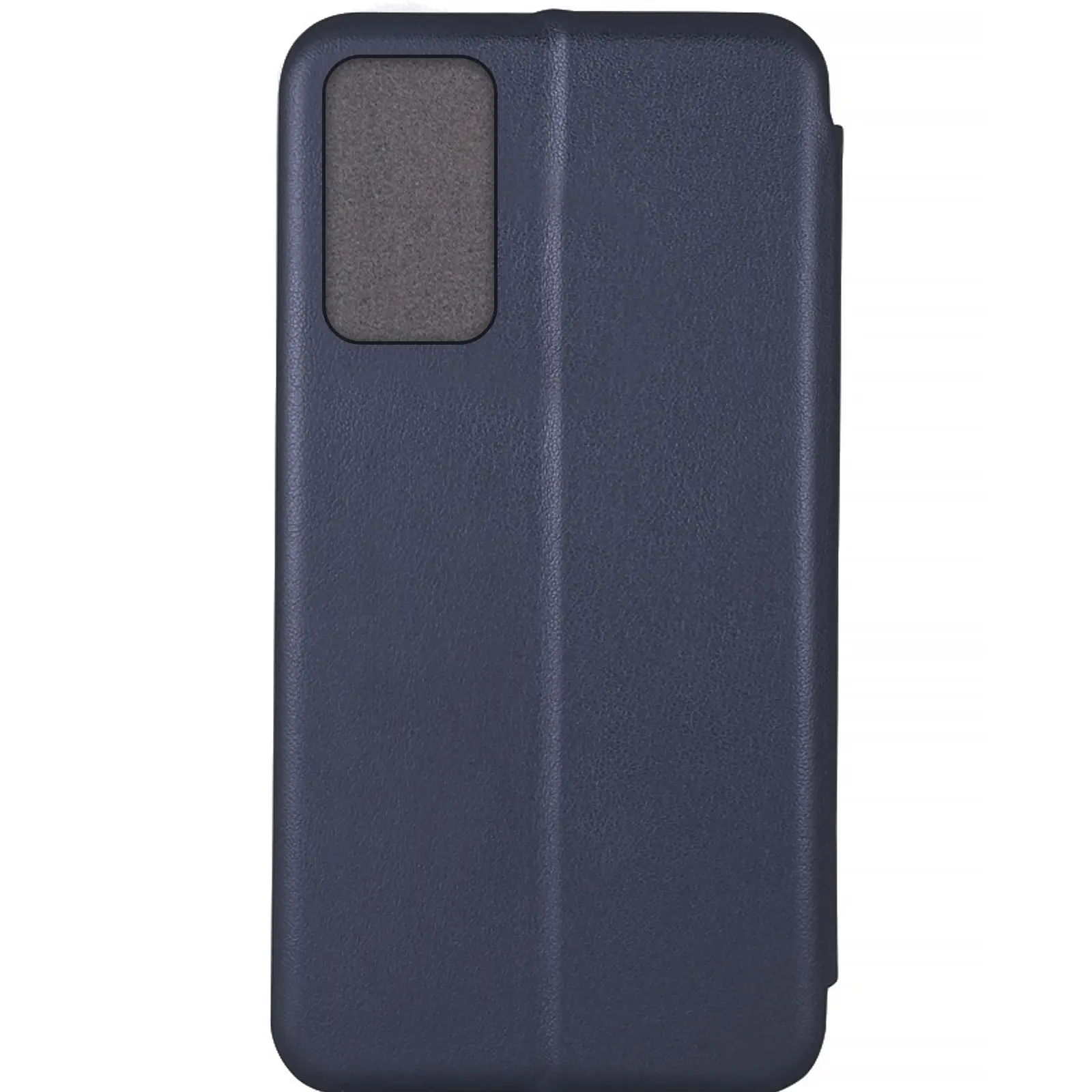Кожаный чехол-книжка Classy для Samsung Galaxy A17 4G/5G, Темно-синий 1, Искусственная кожа, купить оптом с доставкой