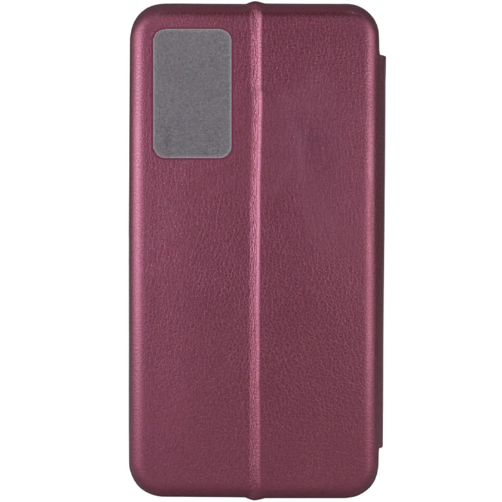 Кожаный чехол-книжка Classy для Samsung Galaxy A57 5G, Бордовый 2, Искусственная кожа, купить оптом с доставкой