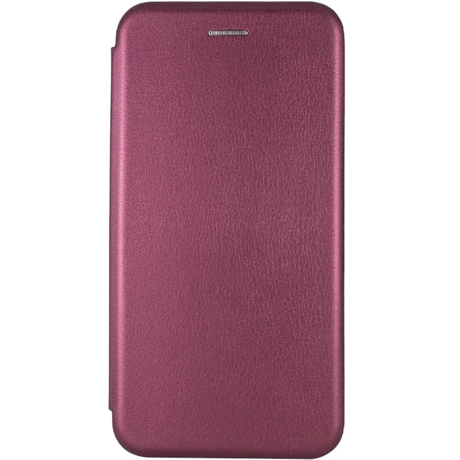 Кожаный чехол-книжка Classy для Xiaomi Redmi 15C (EU), Бордовый, Искусственная кожа, купить оптом с доставкой