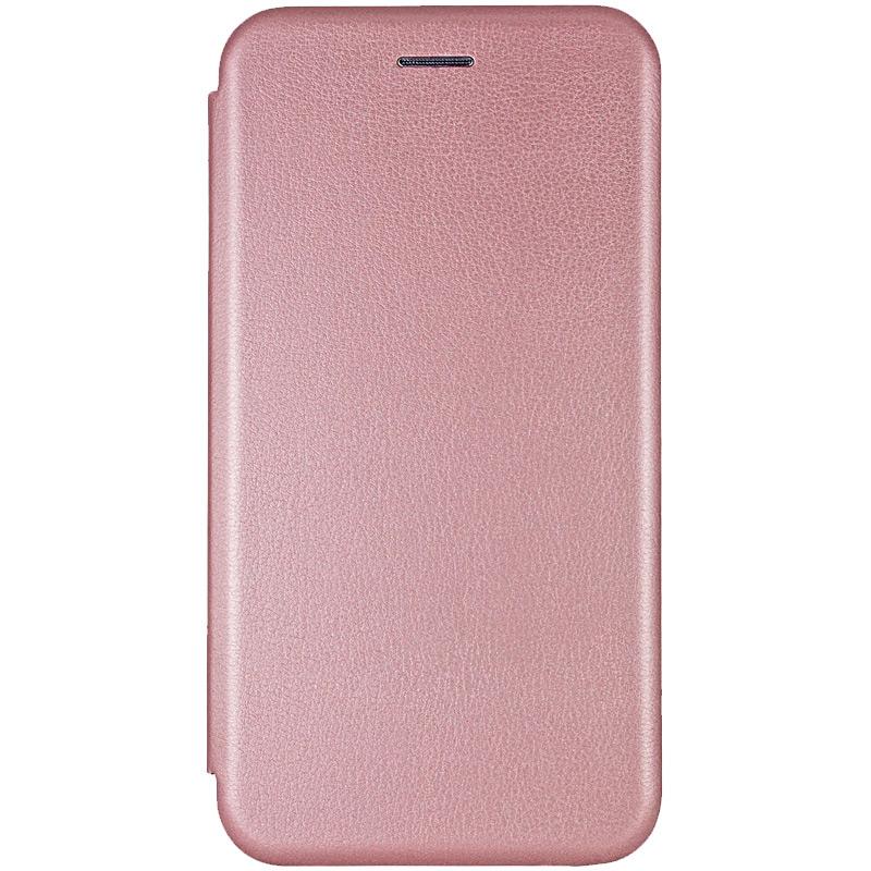 Кожаный чехол-книжка Classy для Xiaomi Redmi 15 (EU) на картинке №1