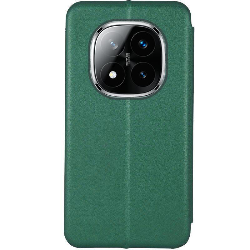 Кожаный чехол-книжка Classy для Xiaomi Redmi Note 15 Pro 5G Фото 2 Кожаный чехол-книжка Classy для Xiaomi Redmi Note 15 Pro 5G на картинке №2