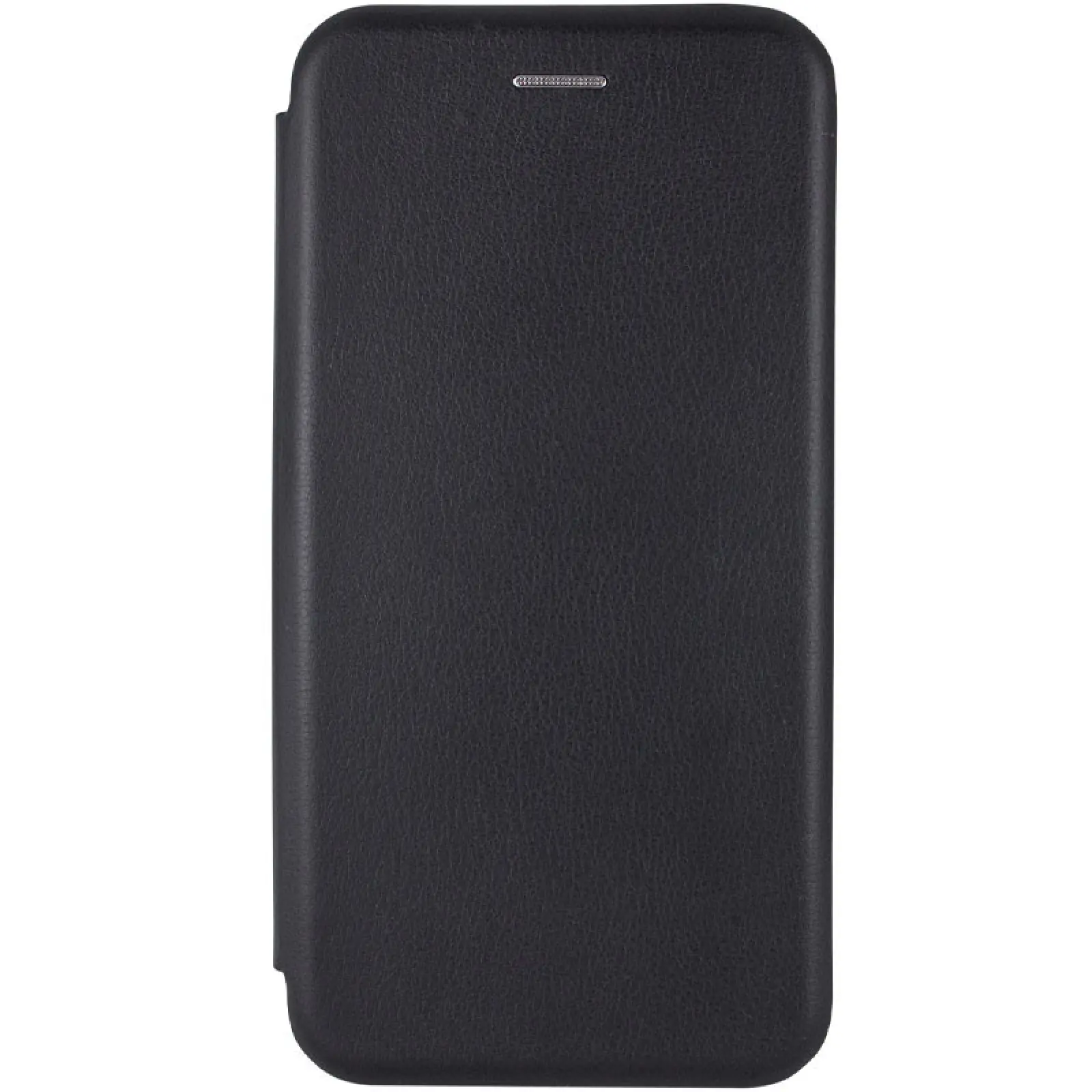 Кожаный чехол-книжка Classy для Xiaomi Redmi Note 15 Pro 5G, Черный, Искусственная кожа, купить оптом с доставкой