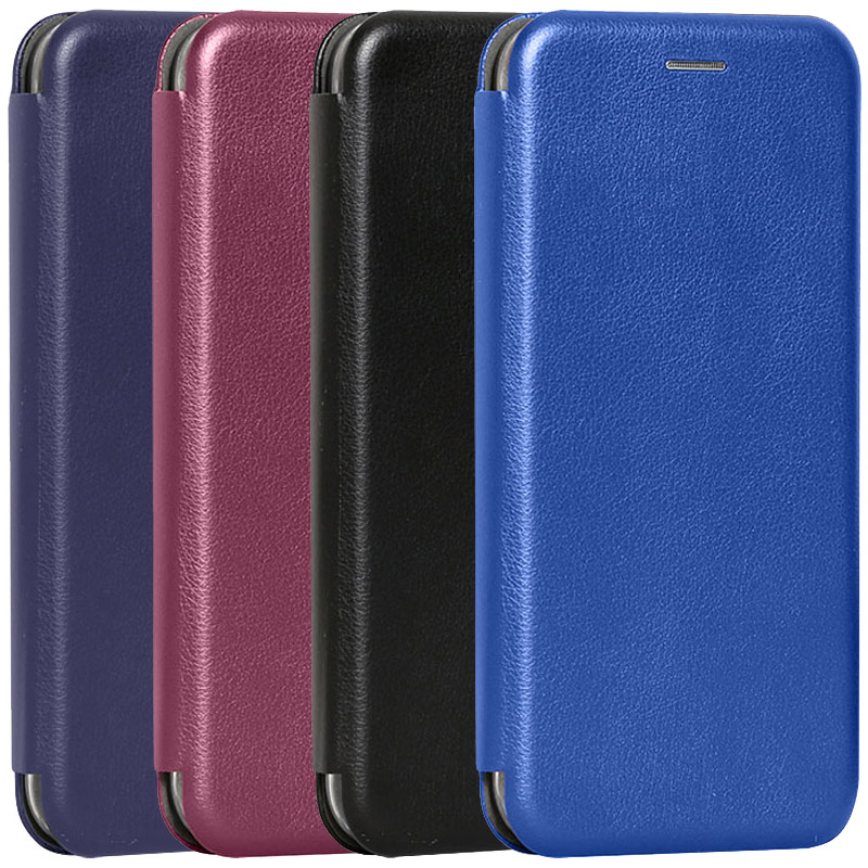 Шкіряний чохол-книжка Classy для Realme C85, Штучна шкіра, купити оптом з доставкою