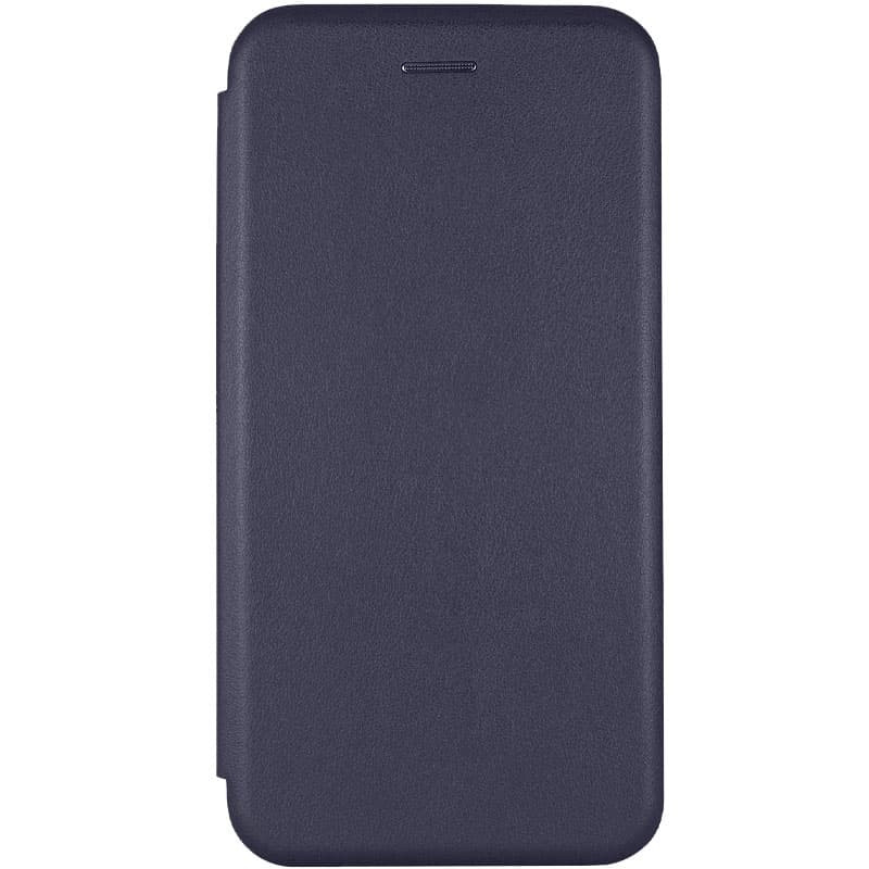 Кожаный чехол-книжка Classy для Realme C85 на картинке №1