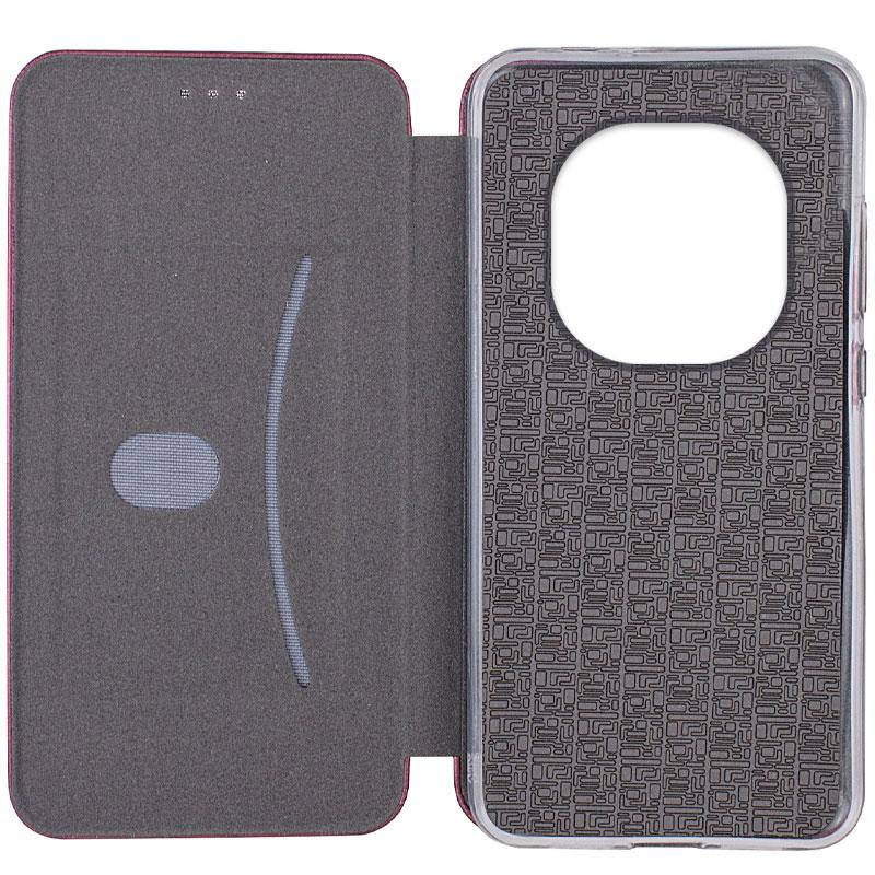 Кожаный чехол-книжка Classy для Xiaomi Redmi Note 15 4G/5G (EU) Фото 4 Кожаный чехол-книжка Classy для Xiaomi Redmi Note 15 4G/5G (EU) на картинке №4