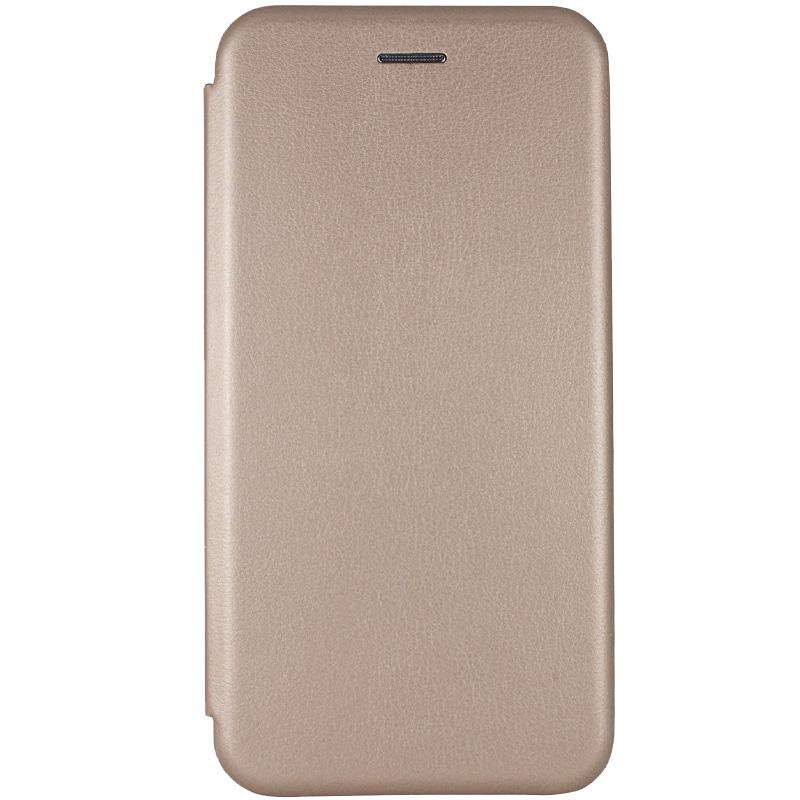 Кожаный чехол-книжка Classy для Xiaomi Redmi Note 15 4G/5G (EU) на картинке №1