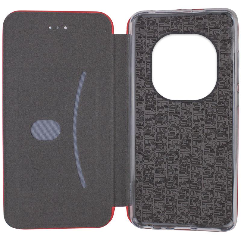 Кожаный чехол-книжка Classy для Xiaomi Redmi Note 15 4G/5G (EU) Фото 4 Кожаный чехол-книжка Classy для Xiaomi Redmi Note 15 4G/5G (EU) на картинке №4