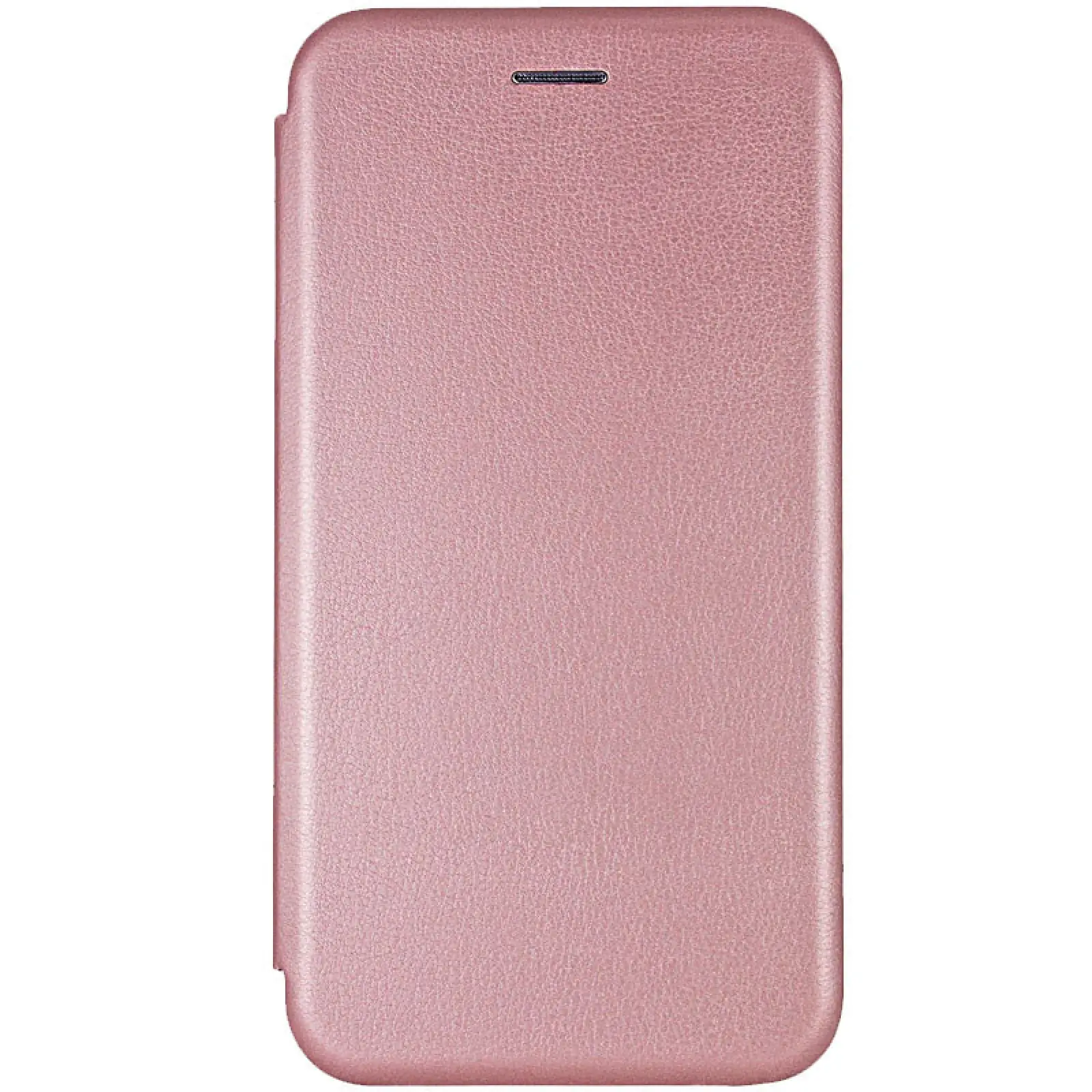 Кожаный чехол-книжка Classy для Xiaomi Redmi Note 15 Pro 4G, Rose Gold, Искусственная кожа, купить оптом с доставкой