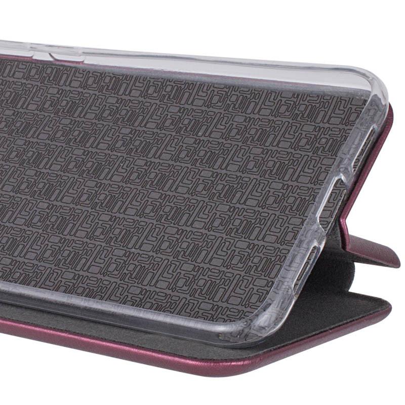 Кожаный чехол-книжка Classy для Xiaomi Redmi Note 15 Pro 4G на картинке №2