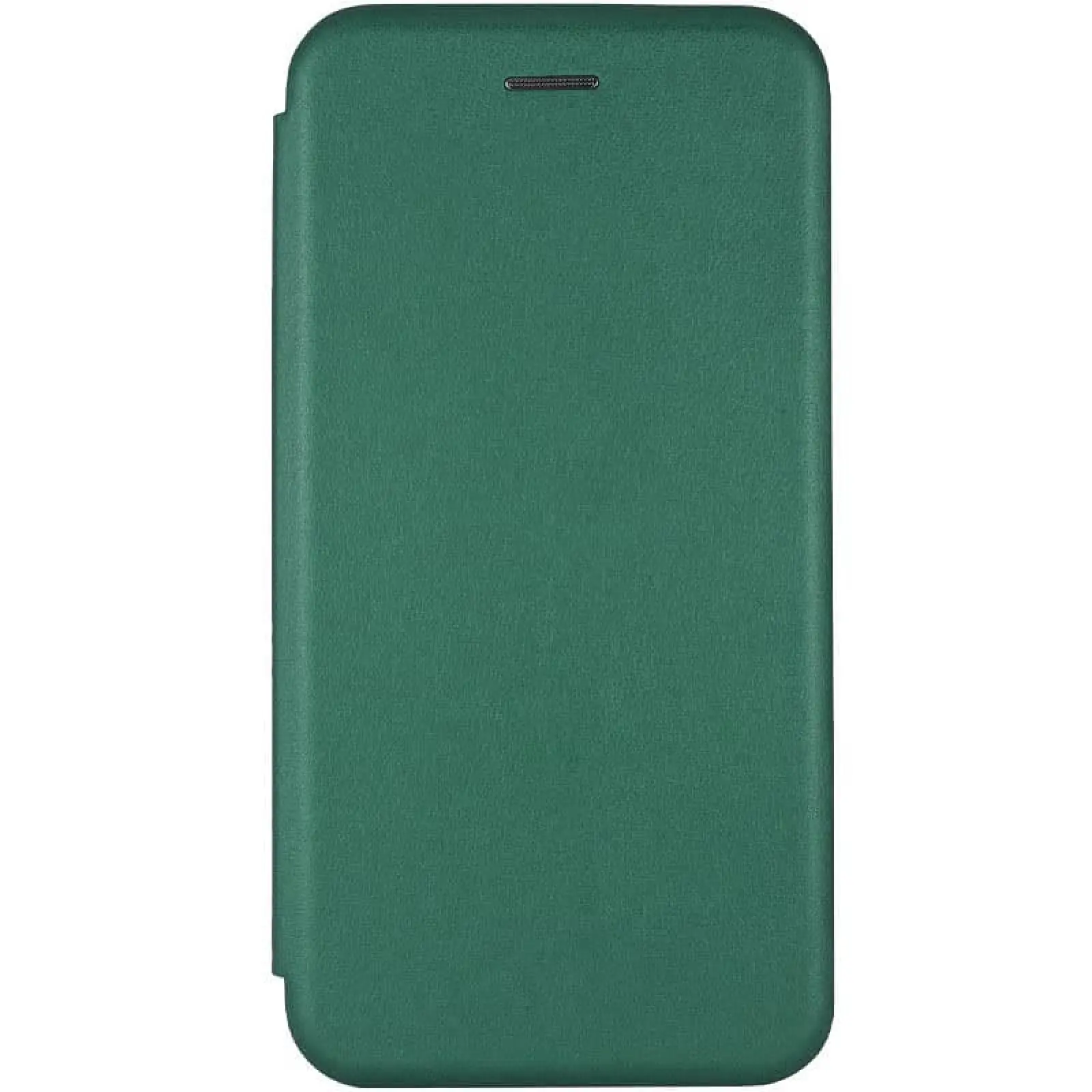 Кожаный чехол-книжка Classy для Xiaomi Redmi Note 15 Pro 4G, Зеленый, Искусственная кожа, купить оптом с доставкой