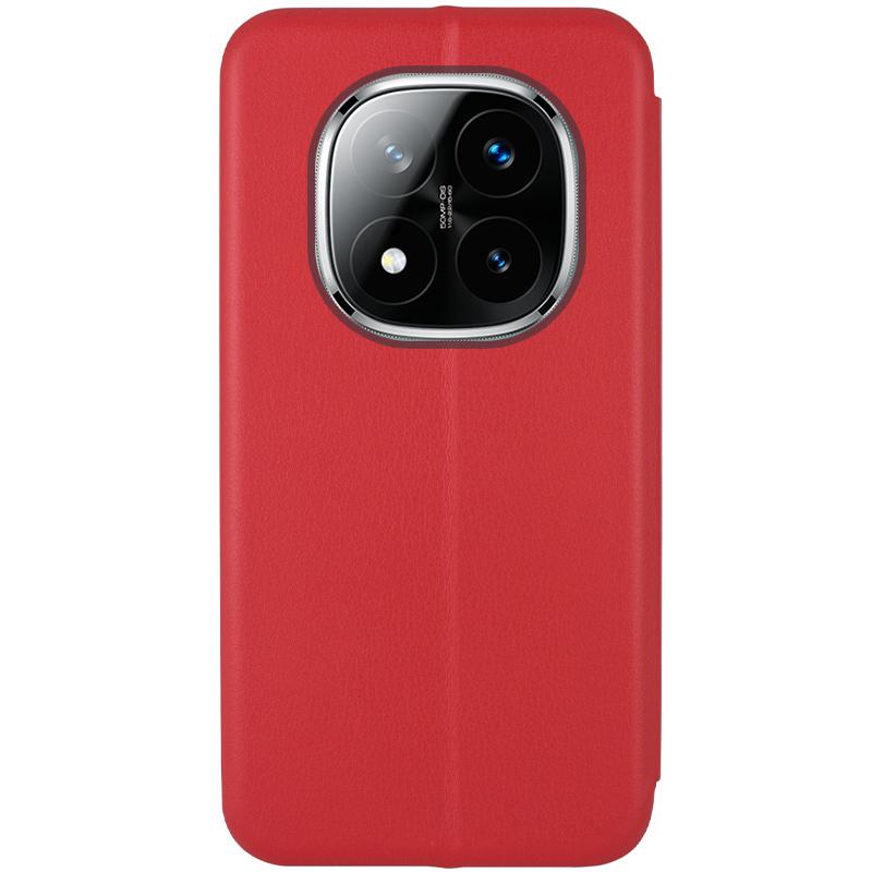 Кожаный чехол-книжка Classy для Xiaomi Redmi Note 15 Pro 4G Фото 3 Кожаный чехол-книжка Classy для Xiaomi Redmi Note 15 Pro 4G на картинке №3