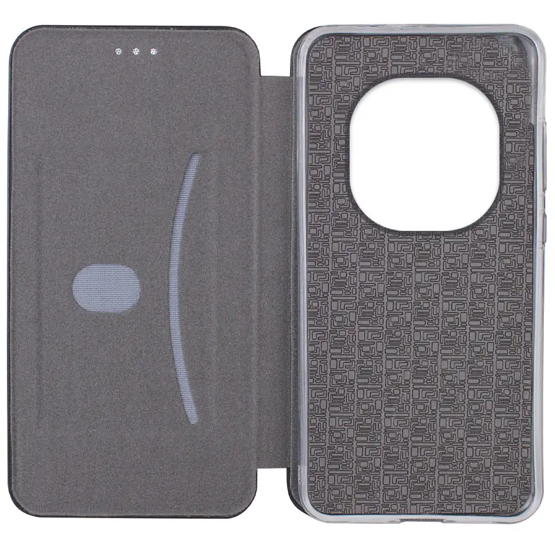 Кожаный чехол-книжка Classy для Xiaomi Redmi Note 15 Pro 4G, Синий 2, Искусственная кожа, купить оптом с доставкой