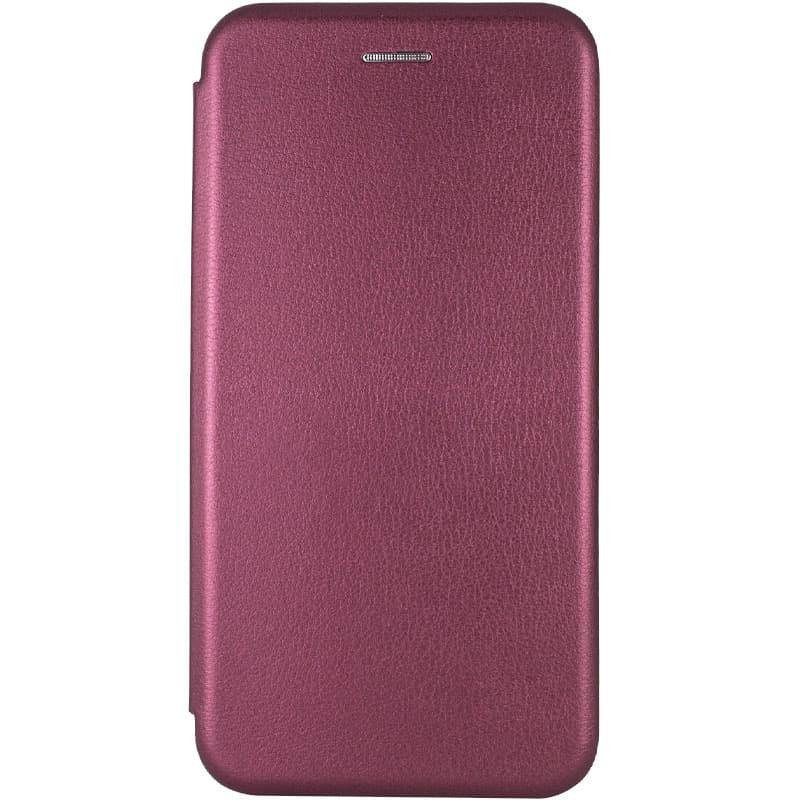 Кожаный чехол-книжка Classy для Motorola Moto G17 Фото 1 Кожаный чехол-книжка Classy для Motorola Moto G17 на картинке №1