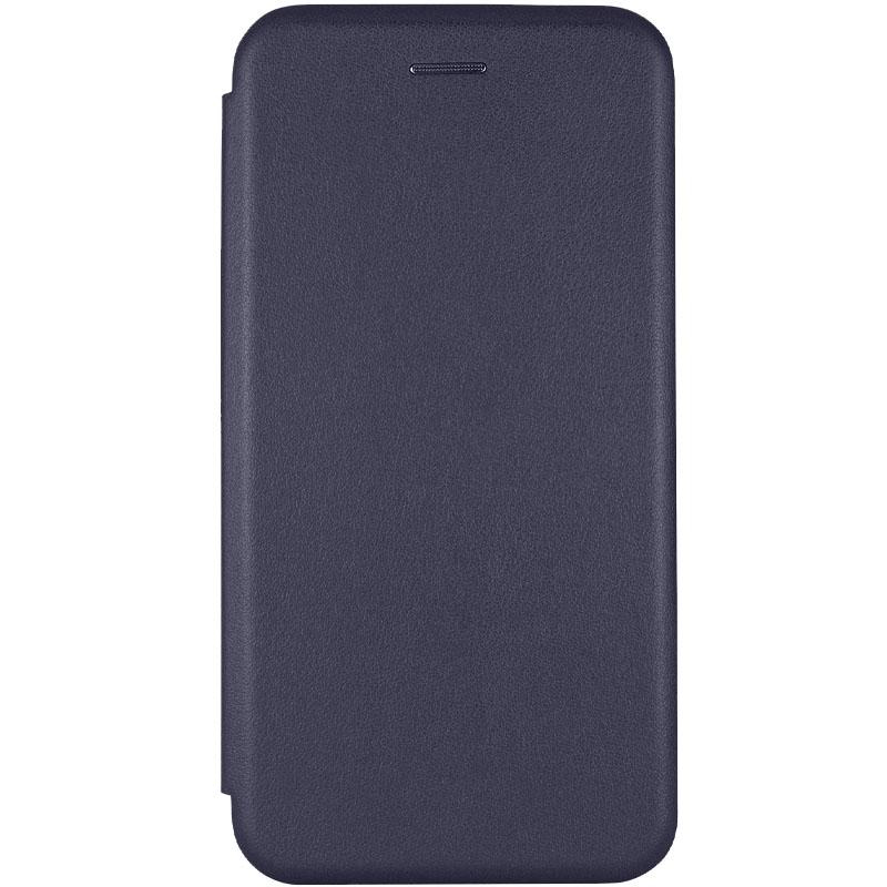 Кожаный чехол-книжка Classy для Motorola Moto G17 Фото 1 Кожаный чехол-книжка Classy для Motorola Moto G17 на картинке №1