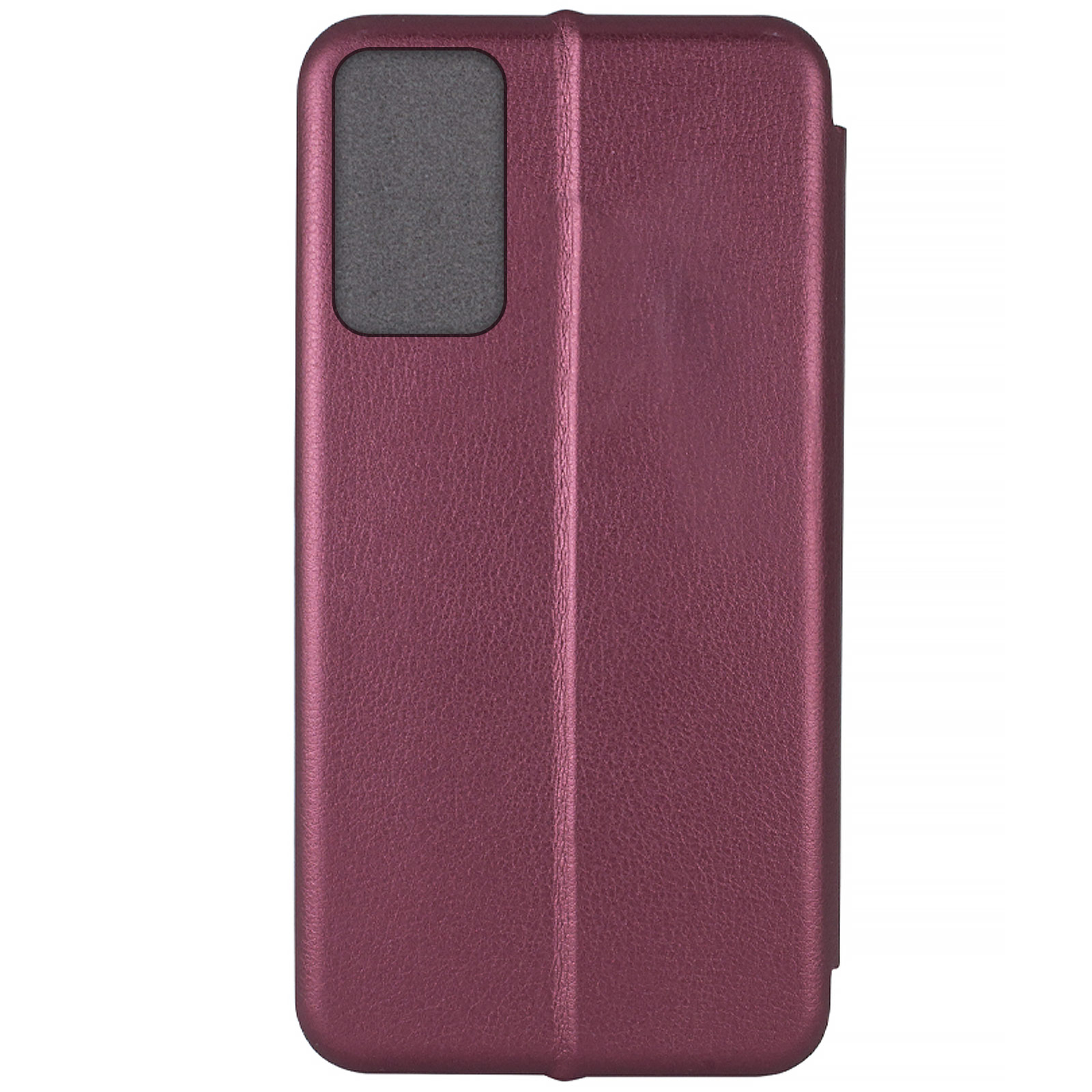 Кожаный чехол-книжка Classy для Samsung Galaxy A27, Бордовый 1, Искусственная кожа, купить оптом с доставкой
