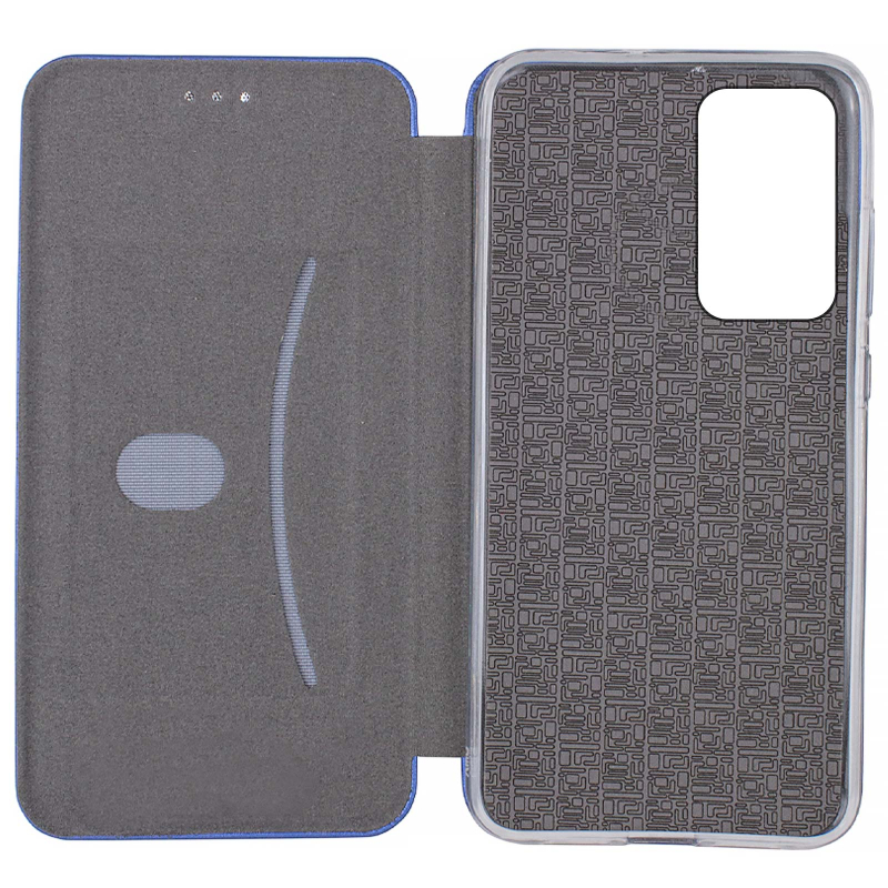Кожаный чехол-книжка Classy для Samsung Galaxy A27 Фото 3 Кожаный чехол-книжка Classy для Samsung Galaxy A27 на картинке №3