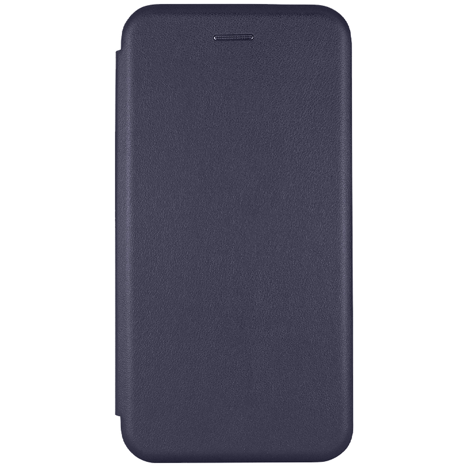 Кожаный чехол-книжка Classy для Samsung Galaxy A27, Темно-синий, Искусственная кожа, купить оптом с доставкой