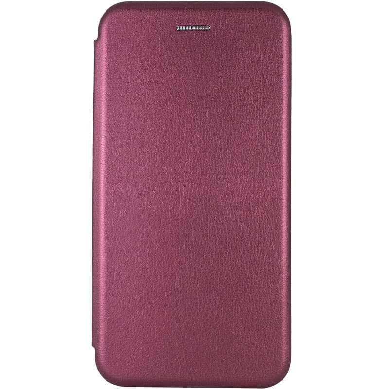 Кожаный чехол-книжка Classy для Motorola Edge 70 Fusion / 70 Fusion+ на картинке №1