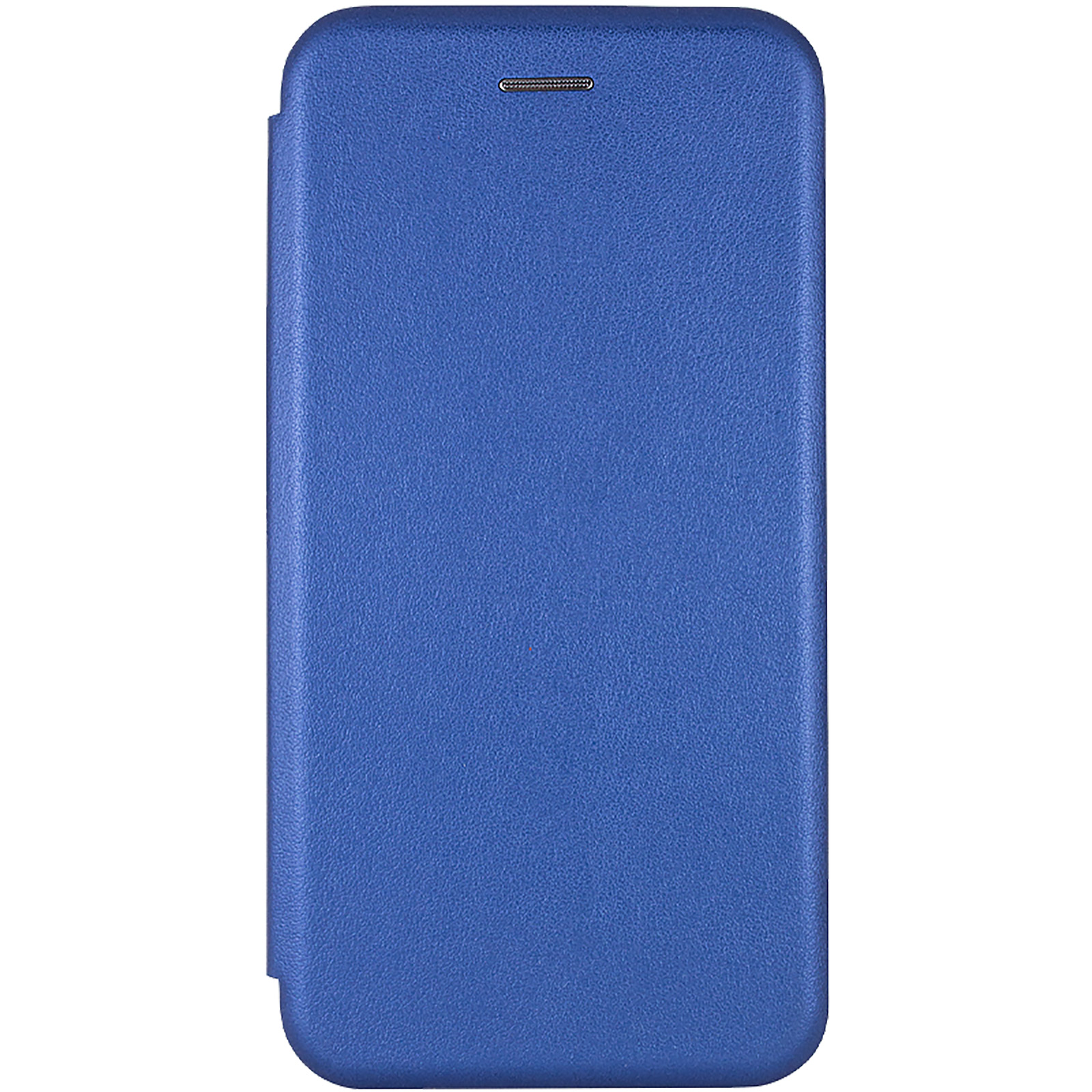 Кожаный чехол-книжка Classy для Xiaomi Redmi Note 17 4G/5G, Синий, Искусственная кожа, купить оптом с доставкой