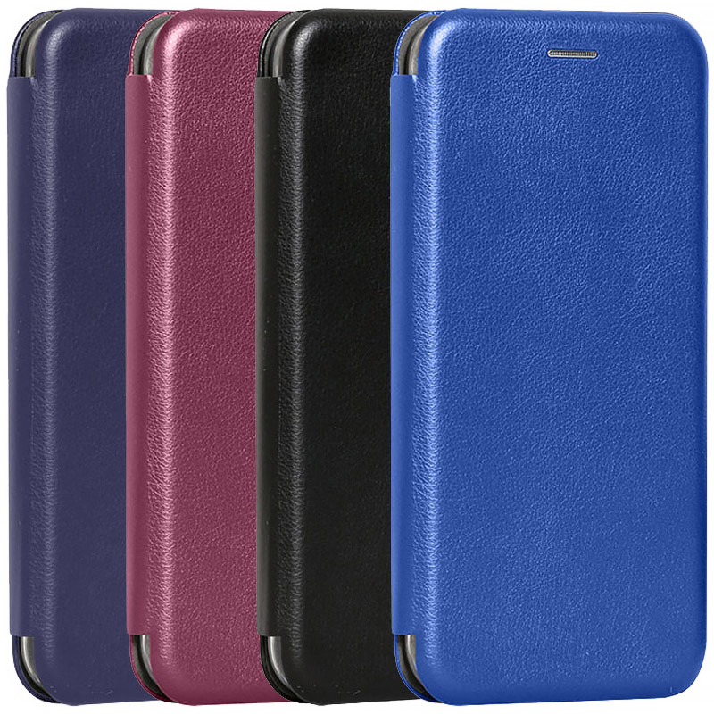 Кожаный чехол-книжка Classy для Xiaomi Redmi Note 17 Pro 5G, Искусственная кожа, купить оптом с доставкой