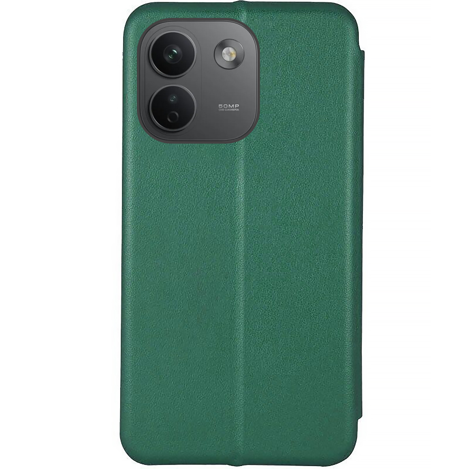 Кожаный чехол-книжка Classy для Xiaomi Redmi Note 17 Pro Max 5G, Зеленый 1, Искусственная кожа, купить оптом с доставкой