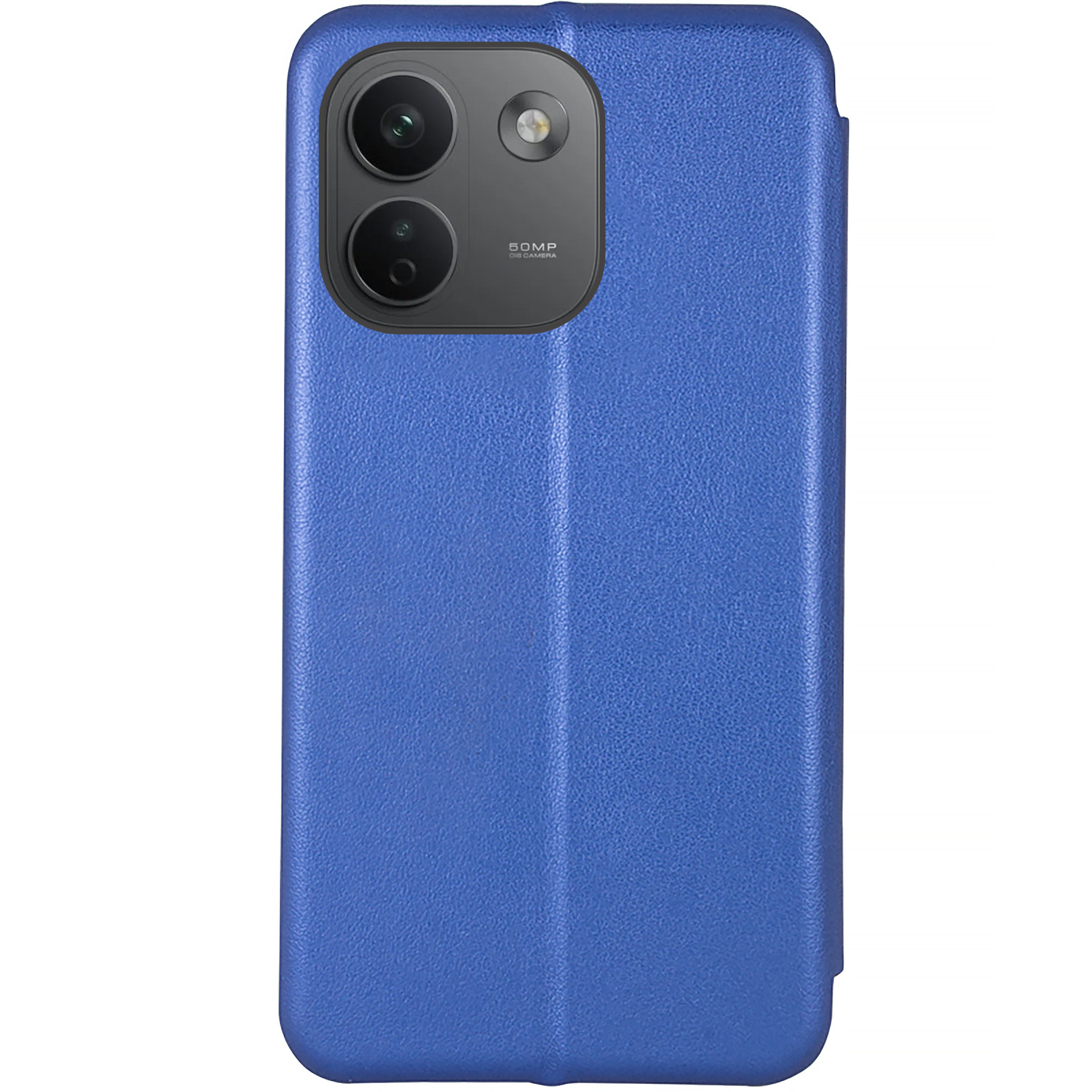 Кожаный чехол-книжка Classy для Xiaomi Redmi Note 17 Pro Max 5G, Синий 1, Искусственная кожа, купить оптом с доставкой