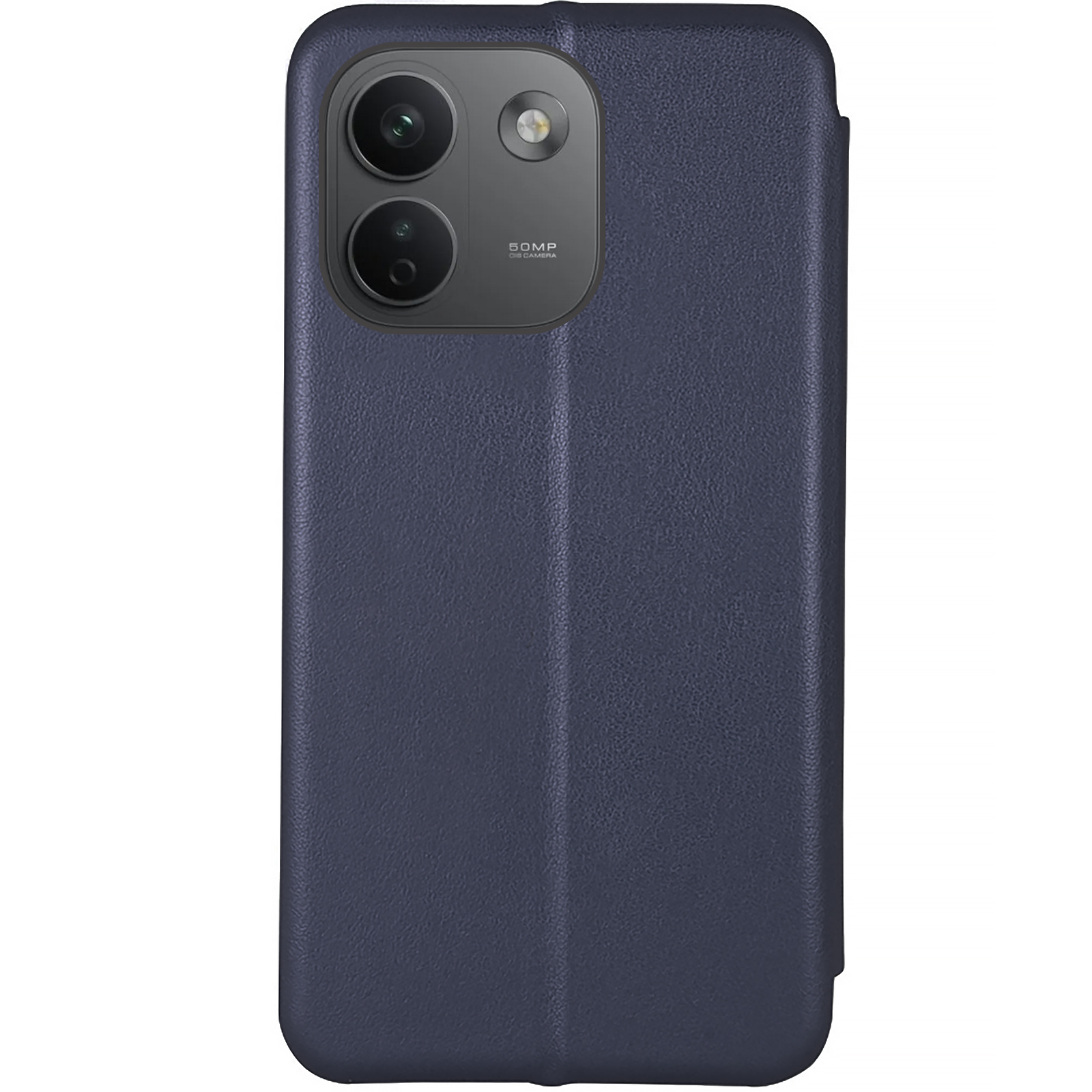 Кожаный чехол-книжка Classy для Xiaomi Redmi Note 17 Pro Max 5G, Темно-синий 1, Искусственная кожа, купить оптом с доставкой