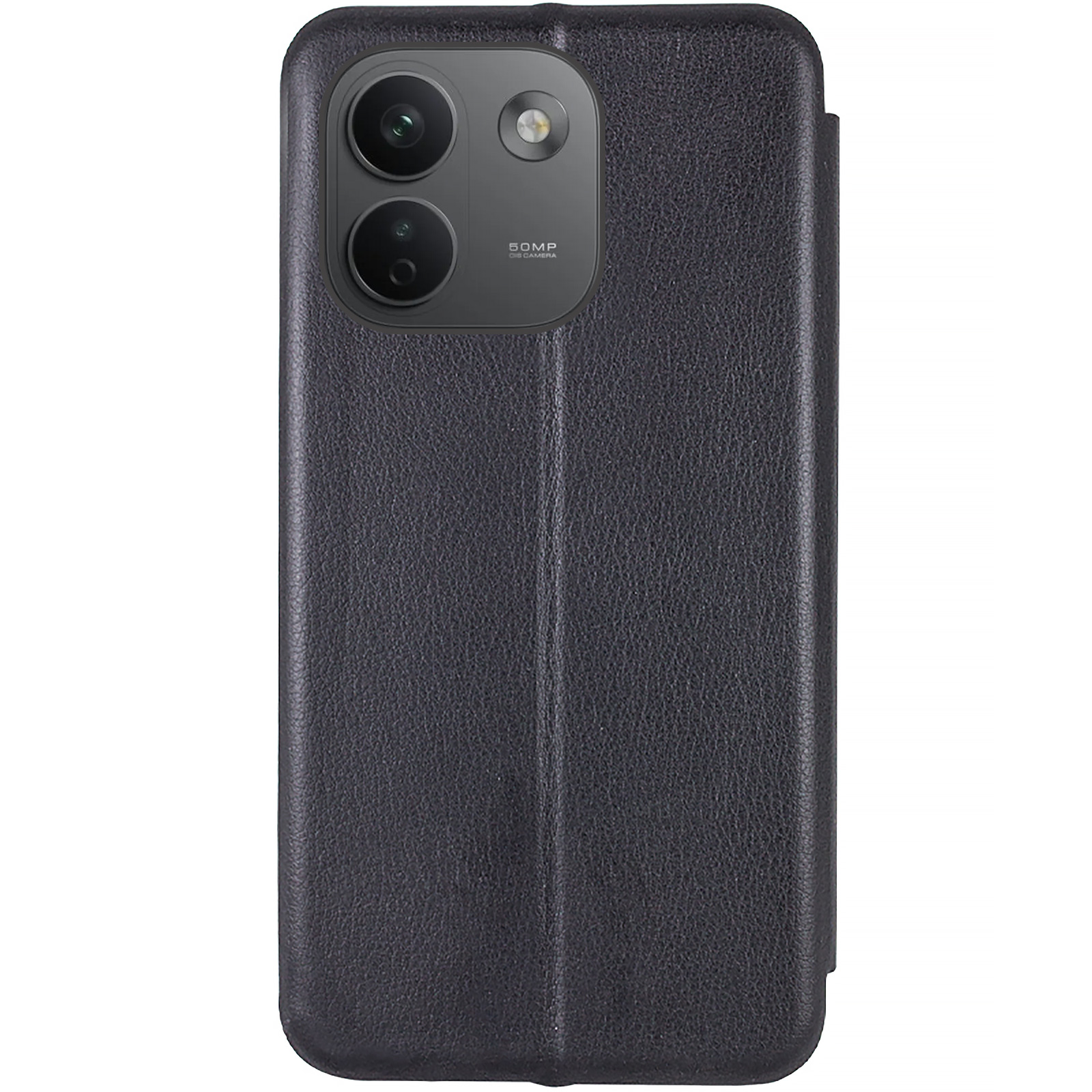Кожаный чехол-книжка Classy для Xiaomi Redmi Note 17 Pro Max 5G, Черный 1, Искусственная кожа, купить оптом с доставкой