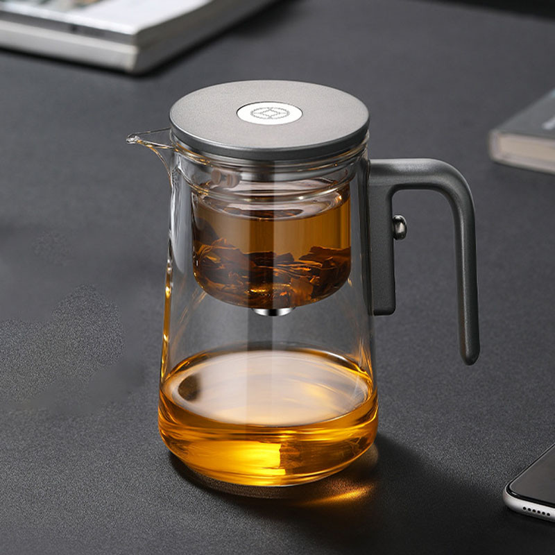 Чайник для заварювання TeaPot D-11 Fangyuan 800ml на малюнкі №2