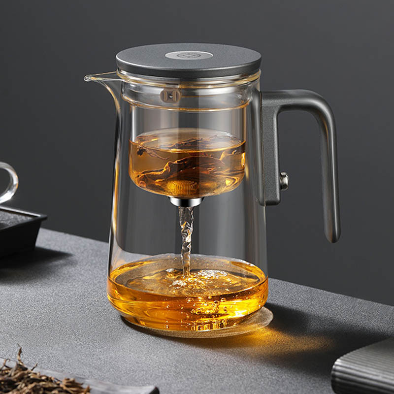 Чайник для заварювання TeaPot D-11 Fangyuan 800ml на малюнкі №5