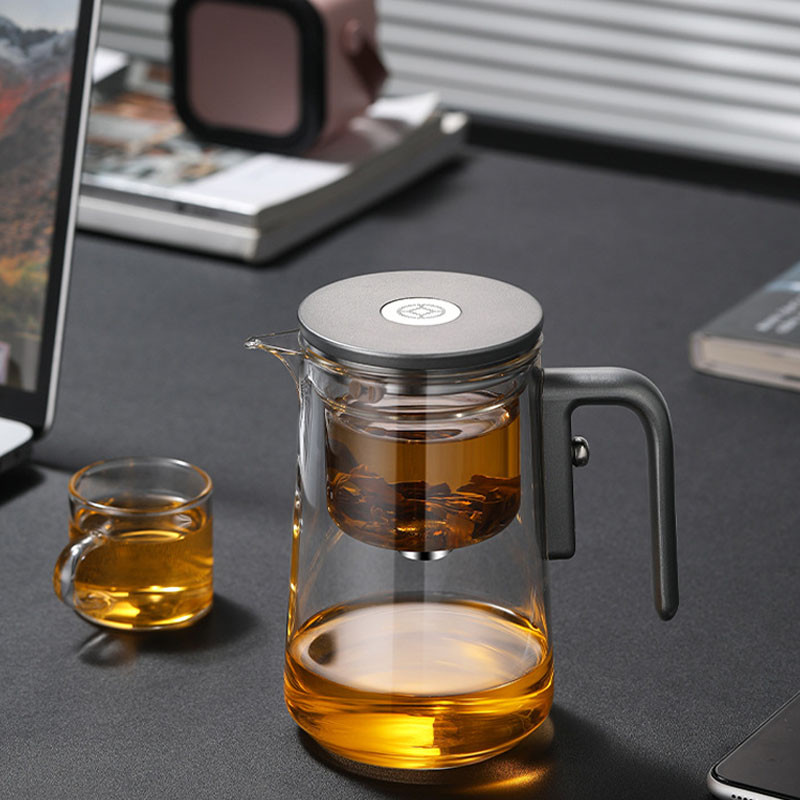 Чайник для заварювання TeaPot D-11 Fangyuan 800ml на малюнкі №7