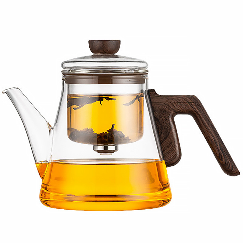 Чайник для заваривания TeaPot D-24C 800ml на картинке №1
