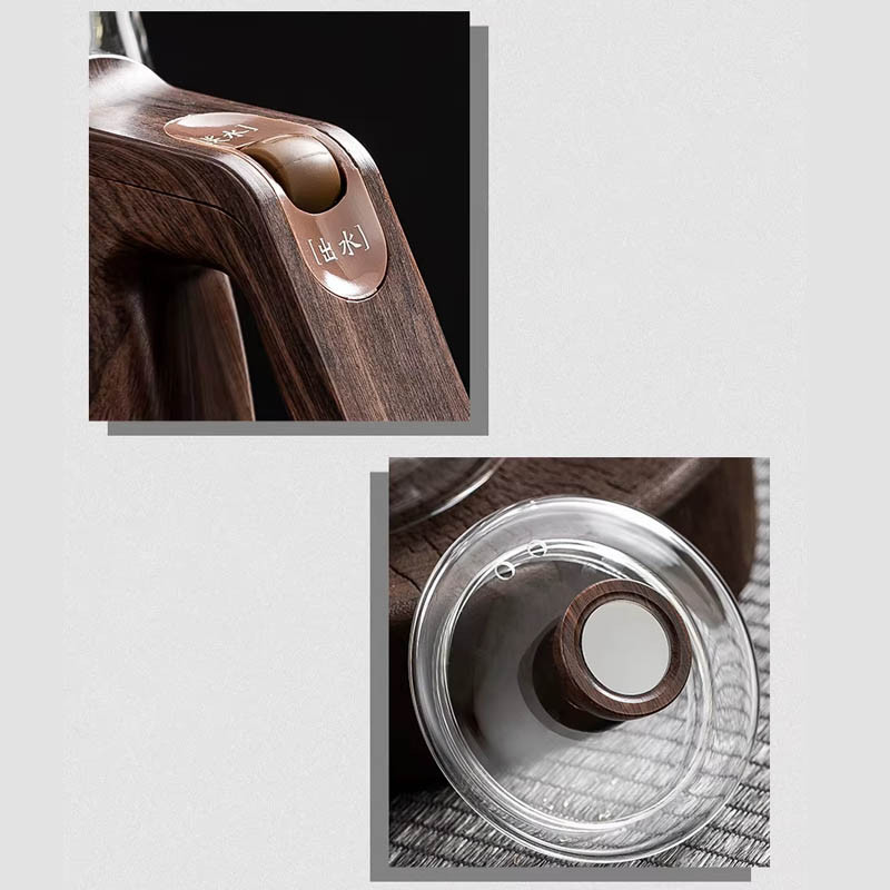 Чайник для заваривания TeaPot D-24C 800ml на картинке №4