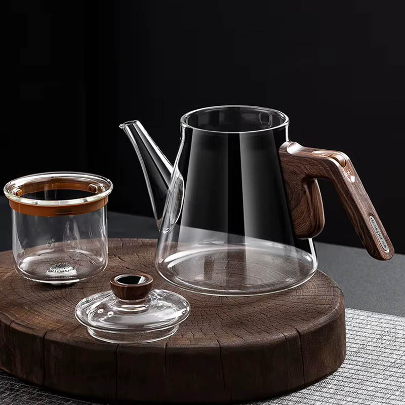 Чайник для заваривания TeaPot D-24C 800ml на картинке №7