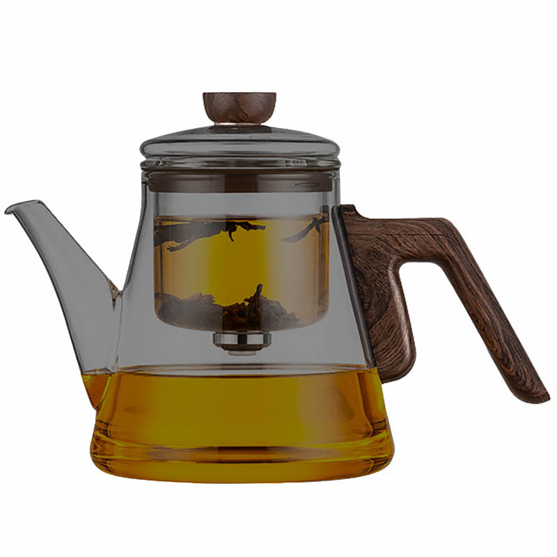 Чайник для заваривания TeaPot D-24C 800ml на картинке №1