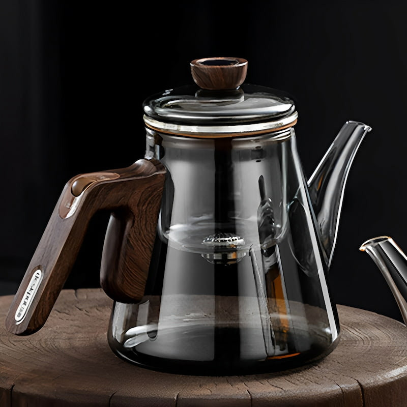 Чайник для заваривания TeaPot D-24C 800ml на картинке №3