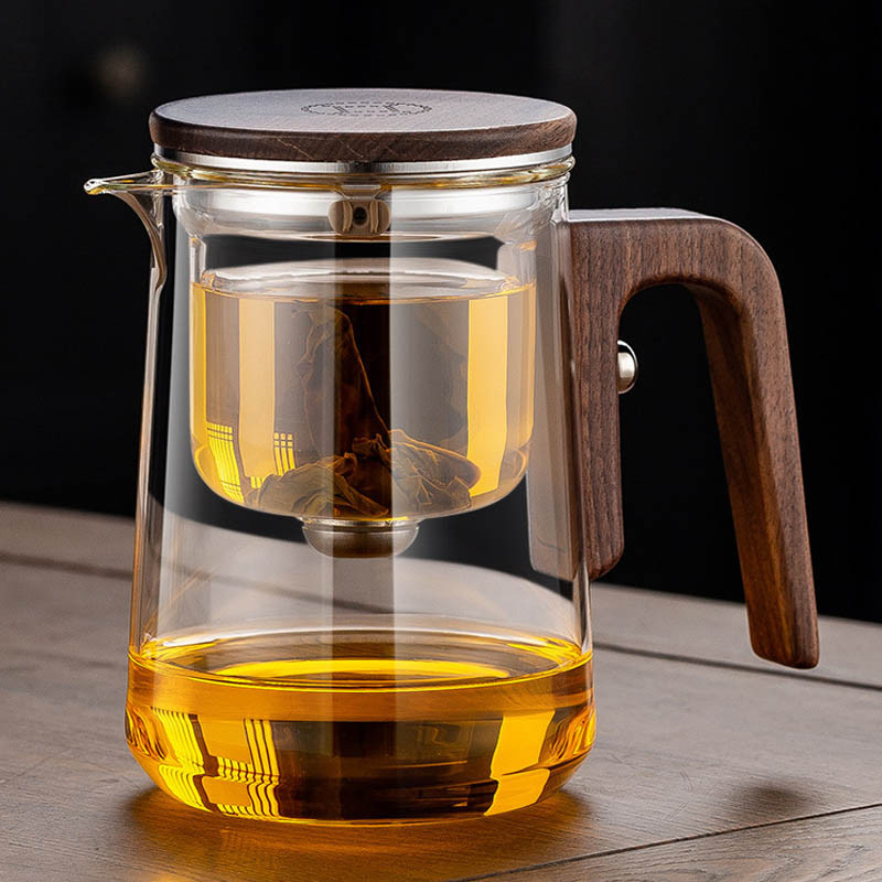 Чайник для заваривания TeaPot D-25 Elegant 600ml на картинке №2