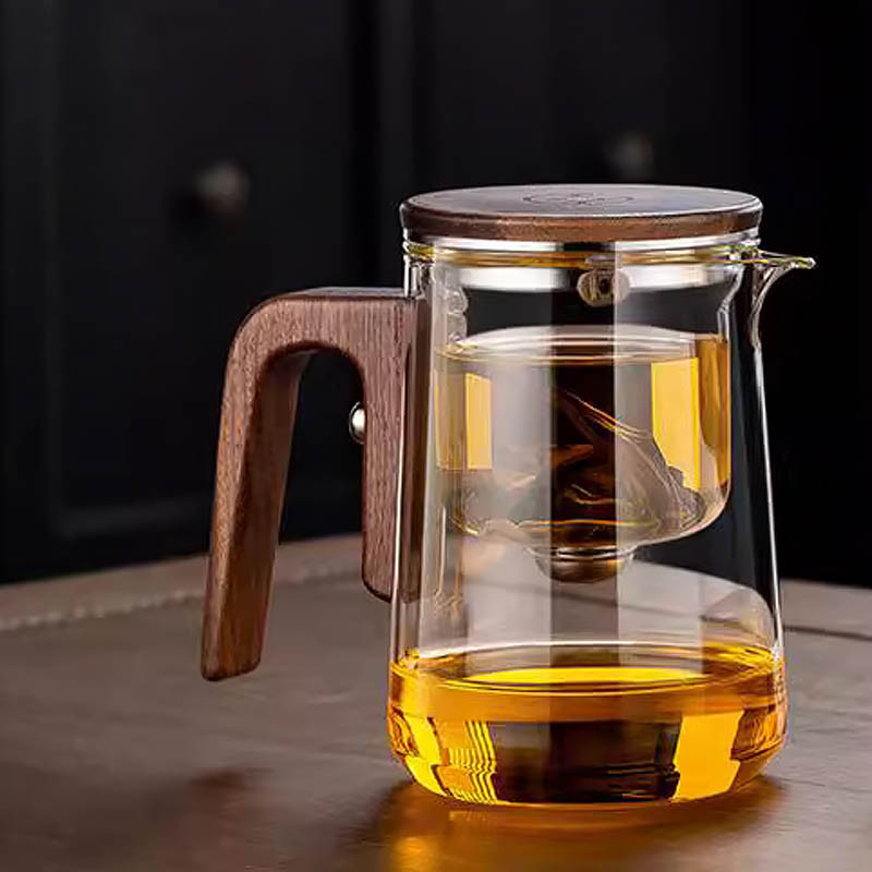 Чайник для заваривания TeaPot D-25 Elegant 600ml на картинке №3