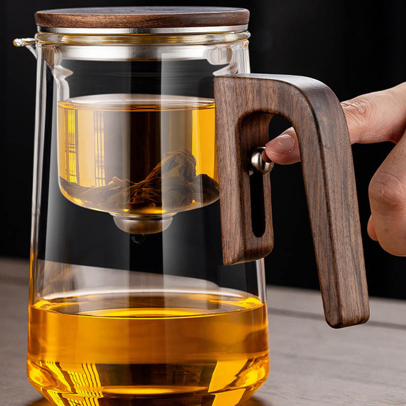 Чайник для заваривания TeaPot D-25 Elegant 600ml на картинке №7