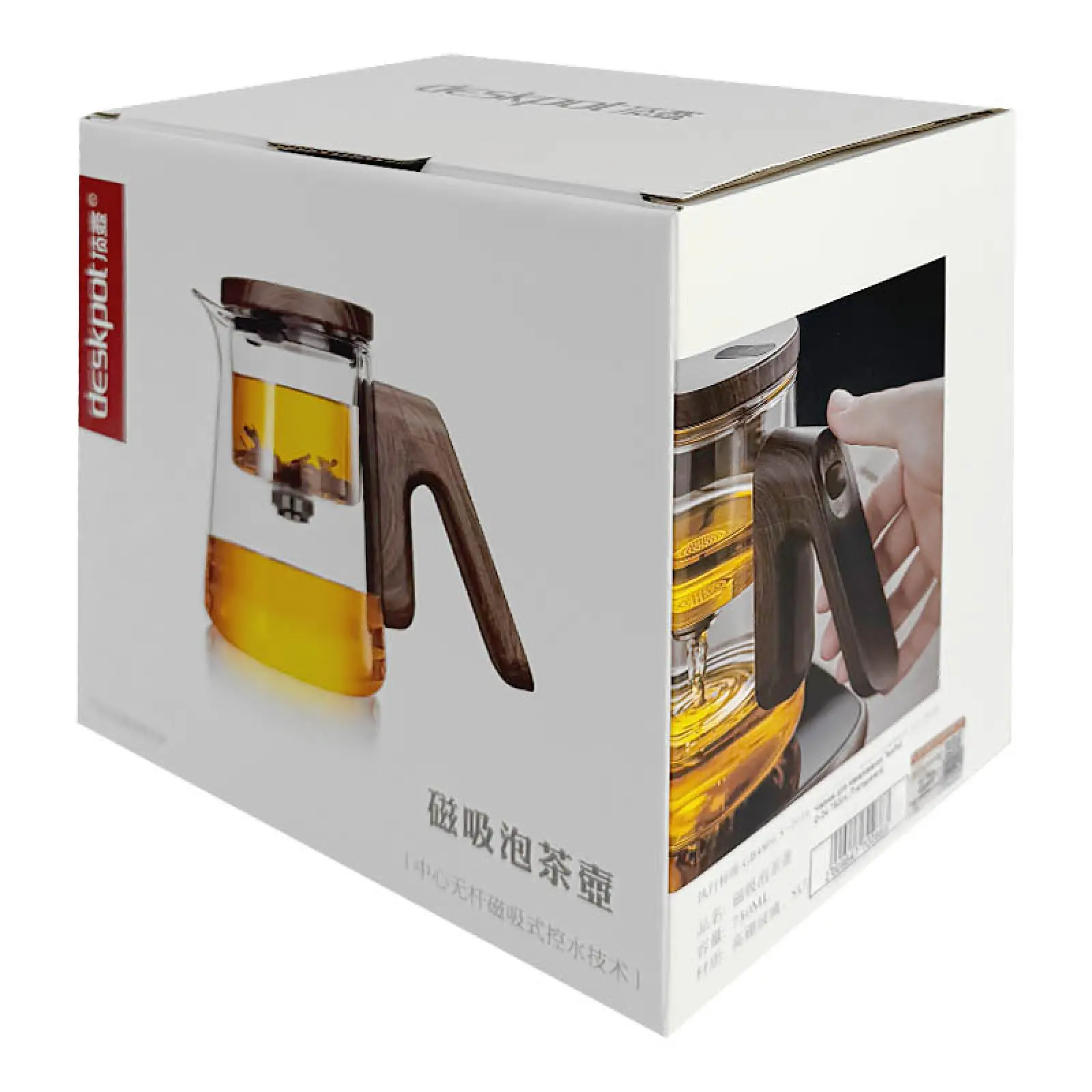 Чайник для заваривания TeaPot D-24 750ml 1, купить оптом с доставкой