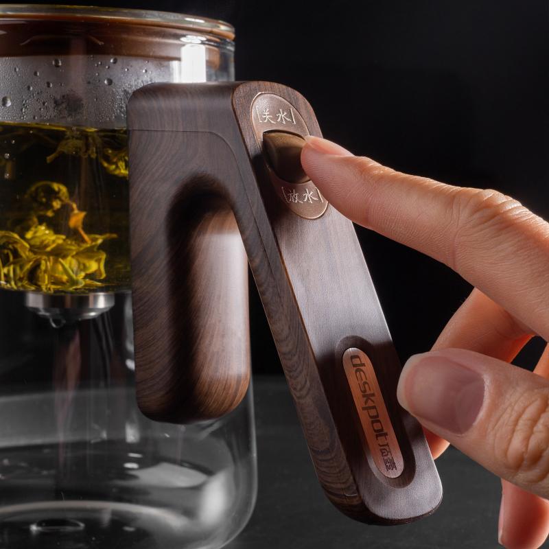 Чайник для заваривания TeaPot D-24 750ml на картинке №2