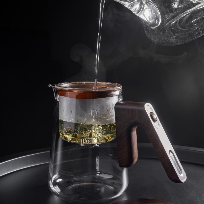 Чайник для заваривания TeaPot D-24 750ml на картинке №3